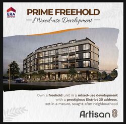Artisan 8 (D20), Apartment #528985781
